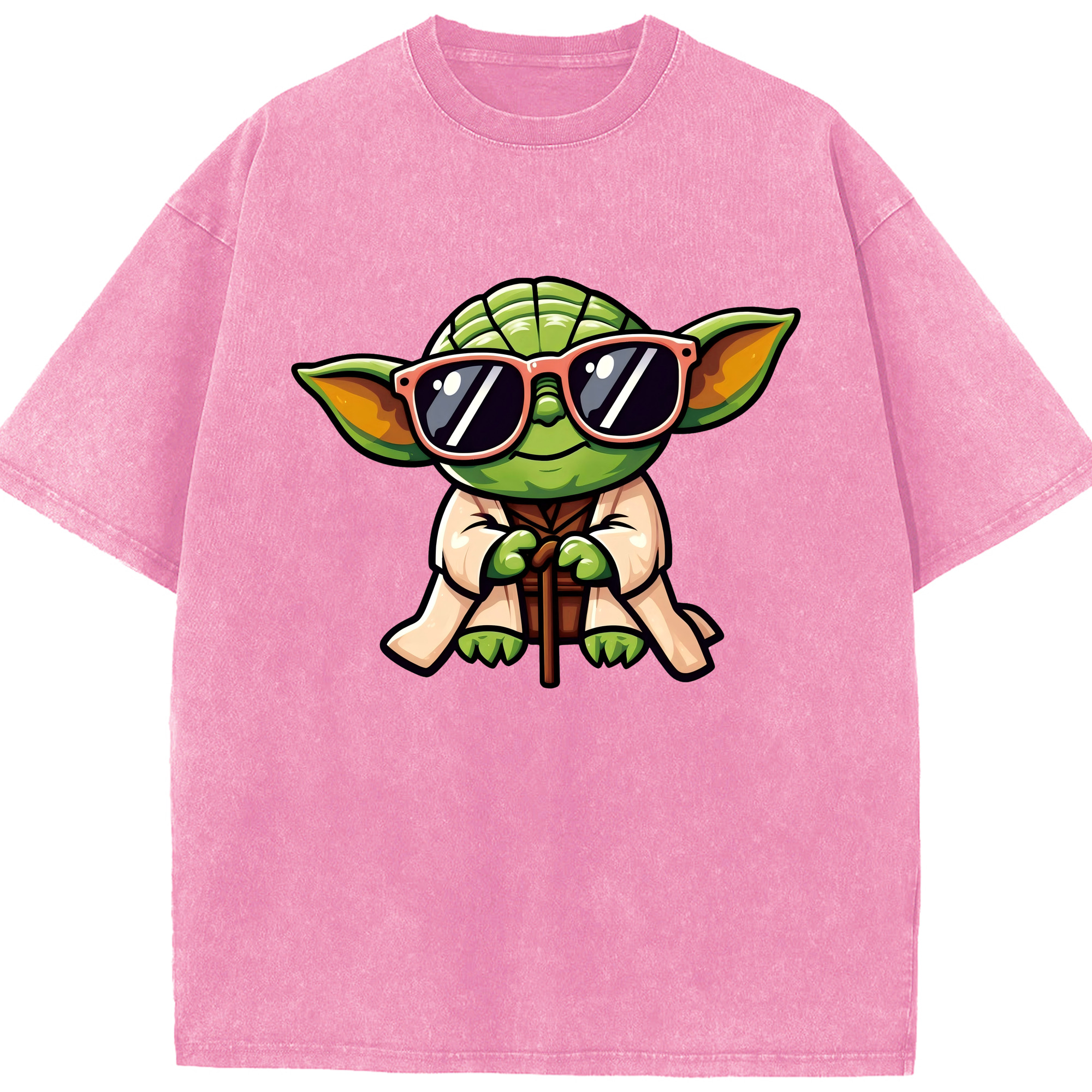（画像用） スター・ウォーズ Star Wars 綿100% ヴィンテージ風 半袖Tシャツ（フロントプリント）